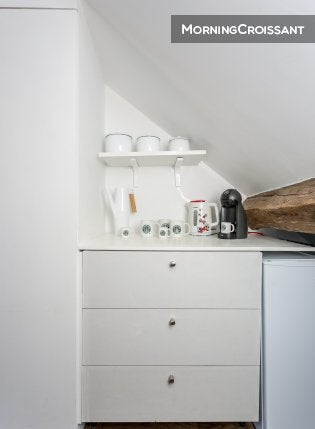 Appartement Rue du Bac à Paris