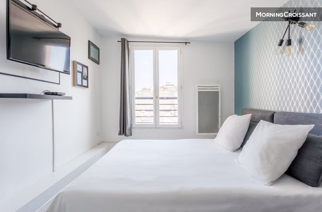 Flat Rue du Bac in Paris