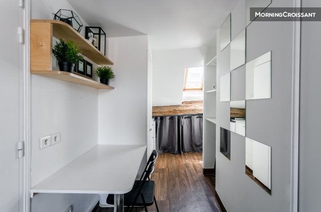 Flat Rue du Bac in Paris