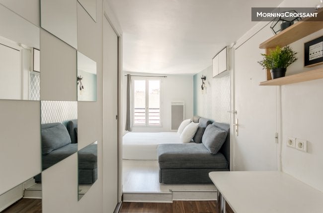 Flat Rue du Bac in Paris