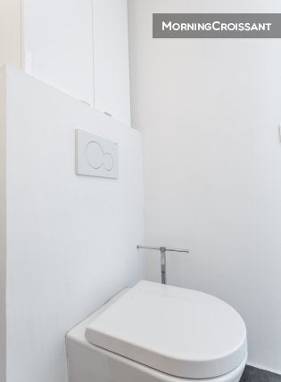 Flat Rue du Bac in Paris