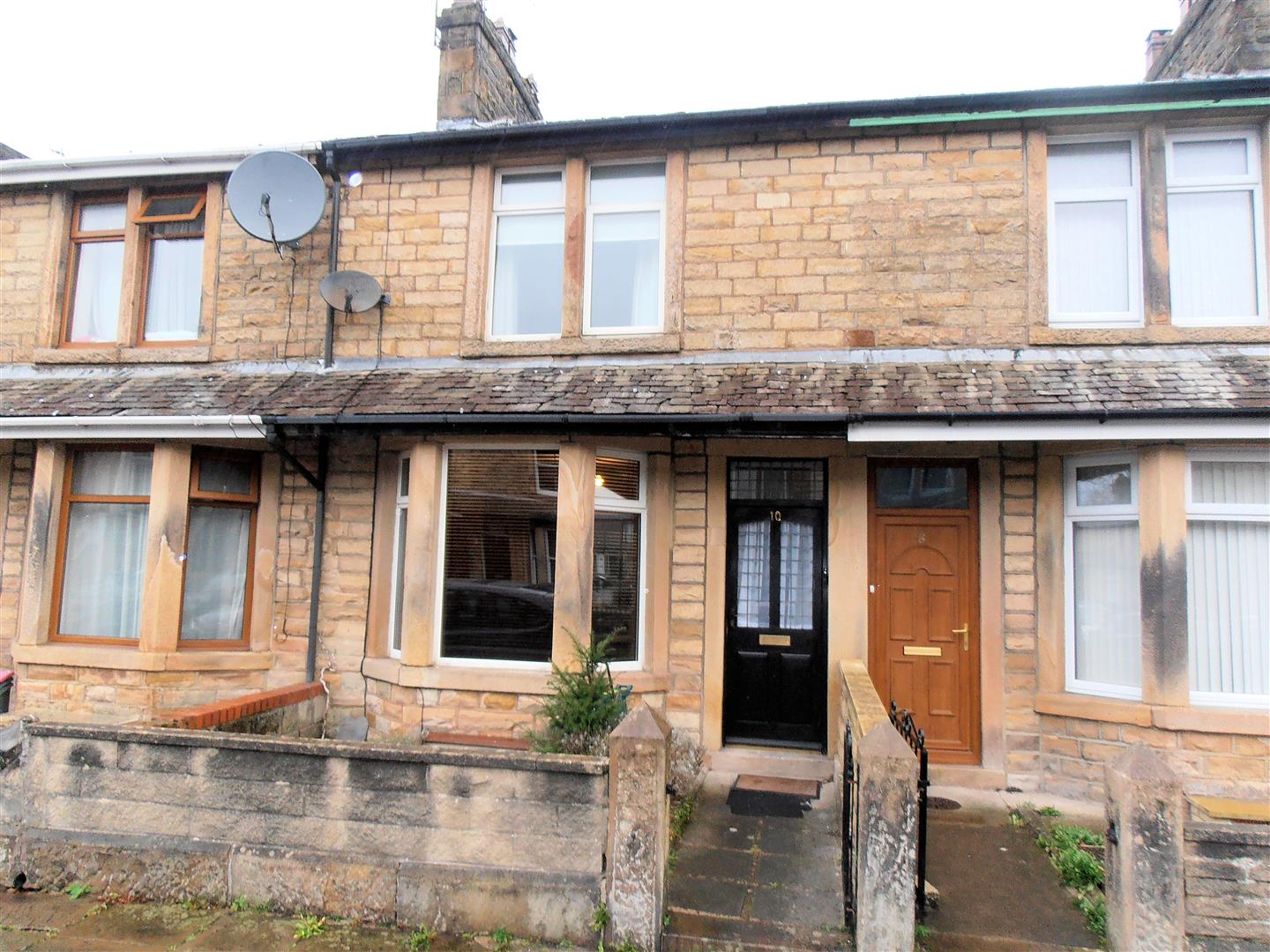 House Wellington Road in Lancaster