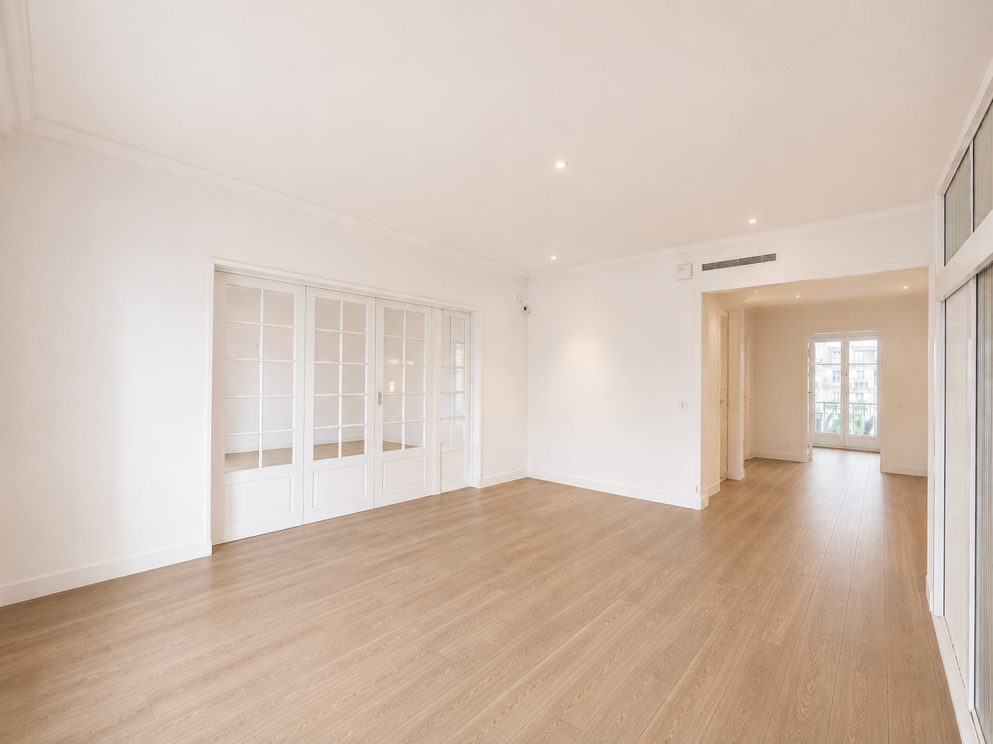 Appartement Avenue de la Grande Armée à Paris