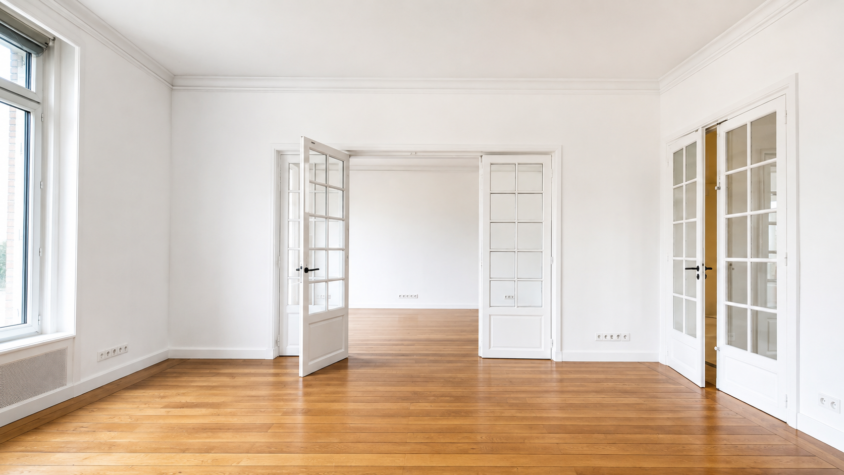 Appartement Avenue de la Grande Armée à Paris
