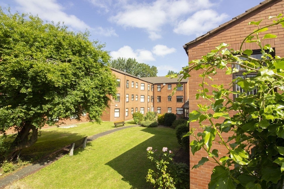 Flat Wrensfield Road in Stockton-on-Tees