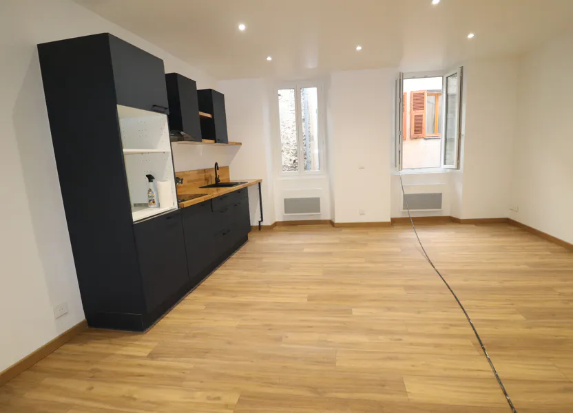 Flat Rue de Saint-Sébastien in L'Escarène