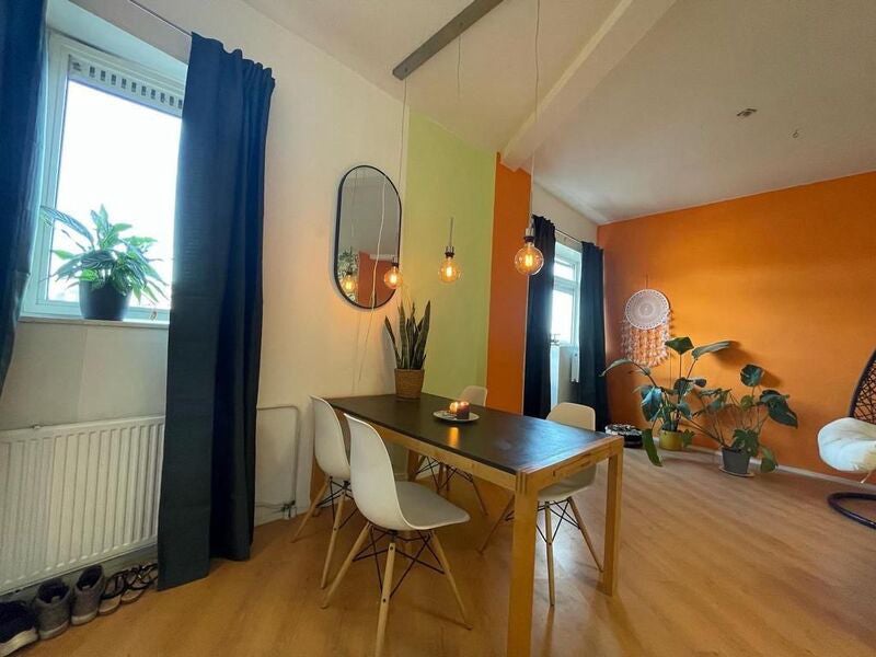 Flat Singel in Amsterdam