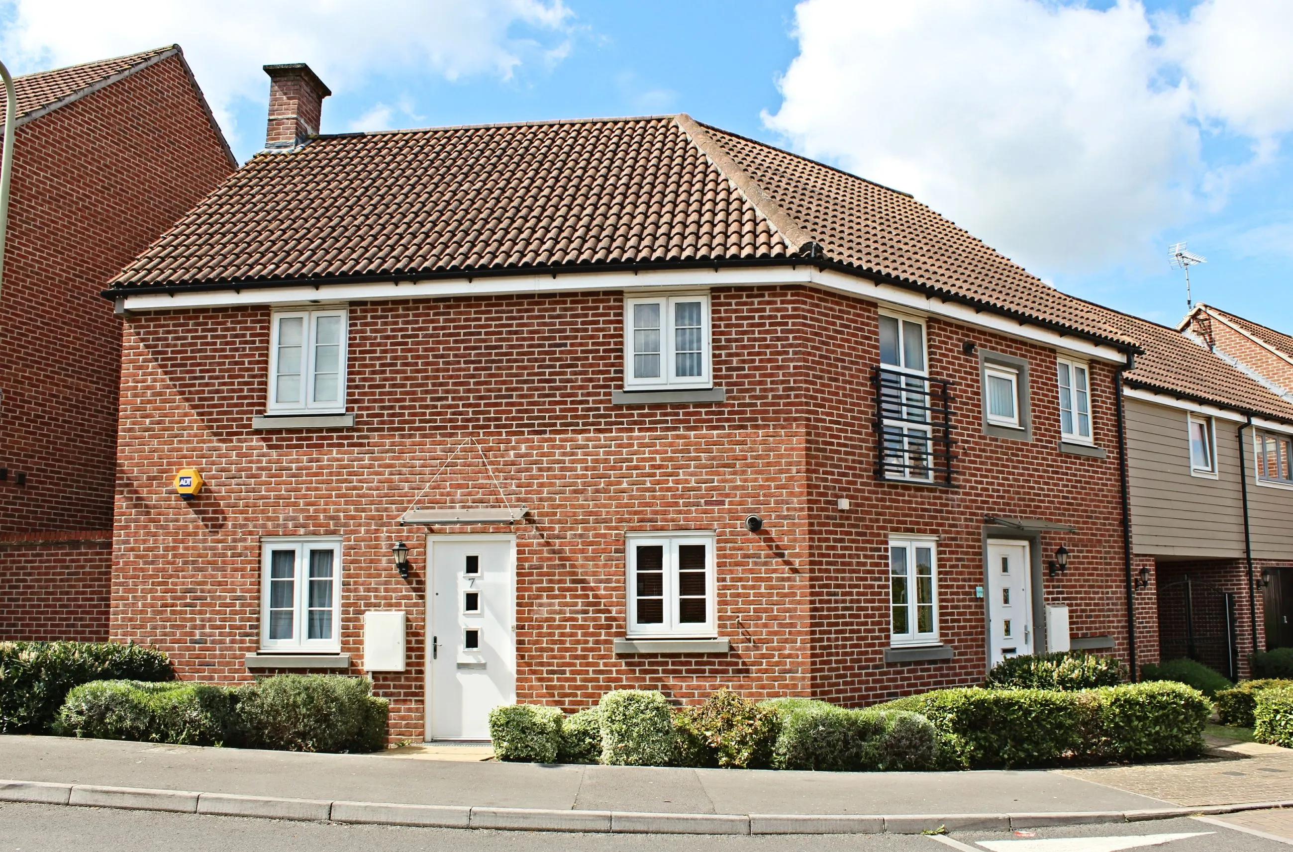 House Carter Drive in Basingstoke and Deane