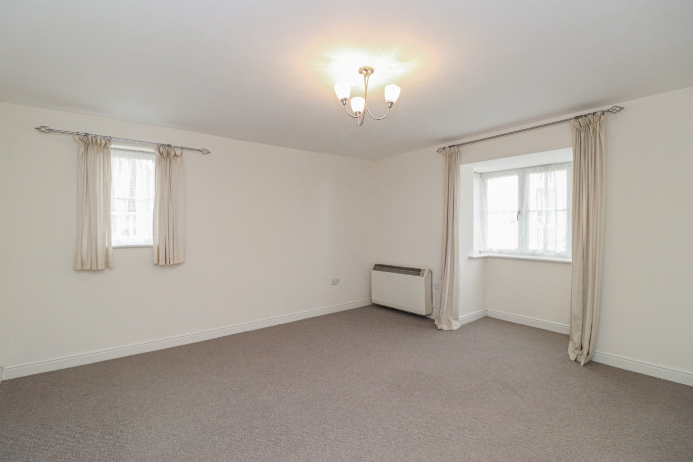 Flat Chambers Grove in Welwyn Hatfield