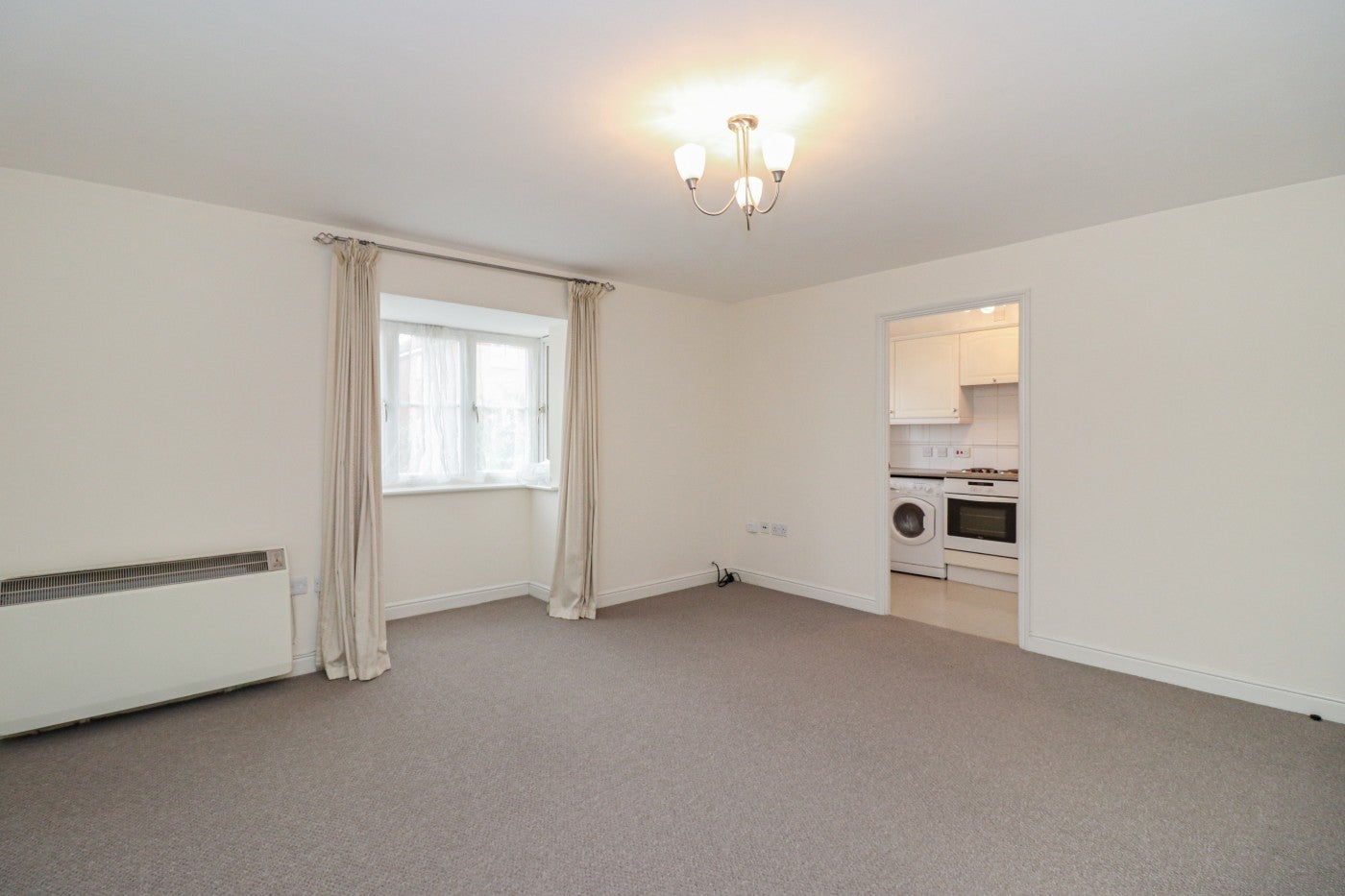 Flat Chambers Grove in Welwyn Hatfield