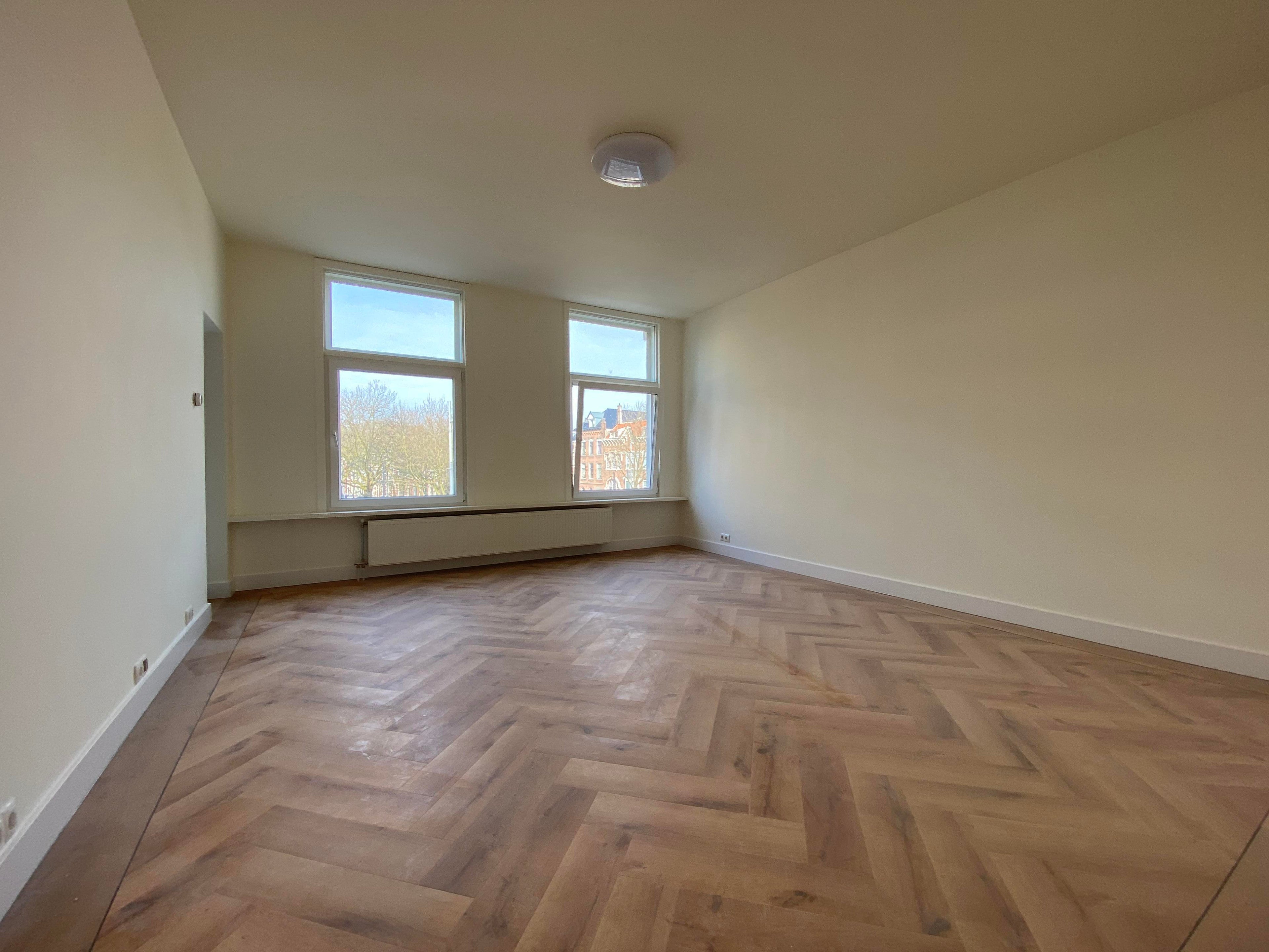 Appartement Nieuwe Binnenweg in Rotterdam
