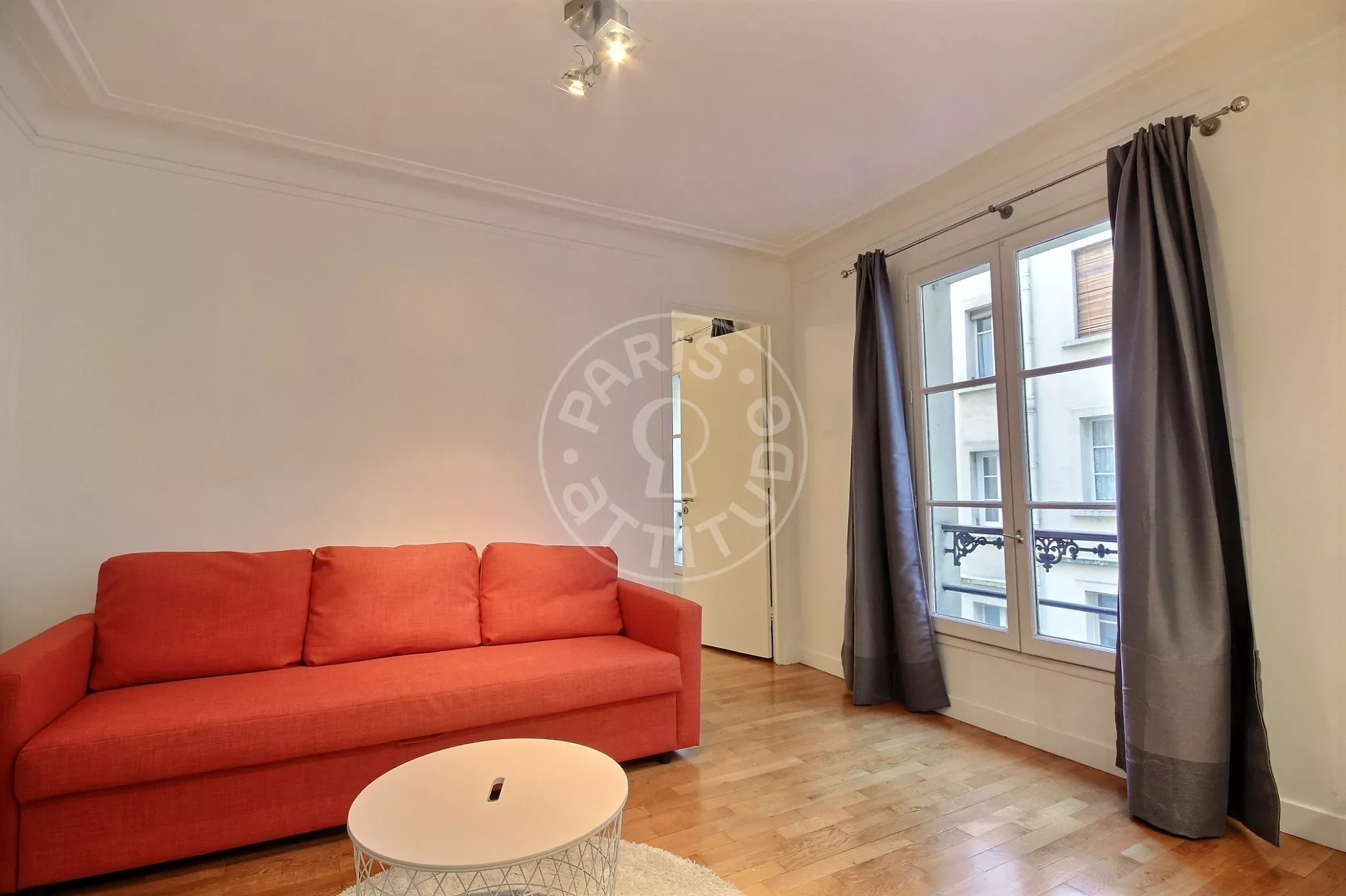 Appartement Rue Eugène Sue à Paris