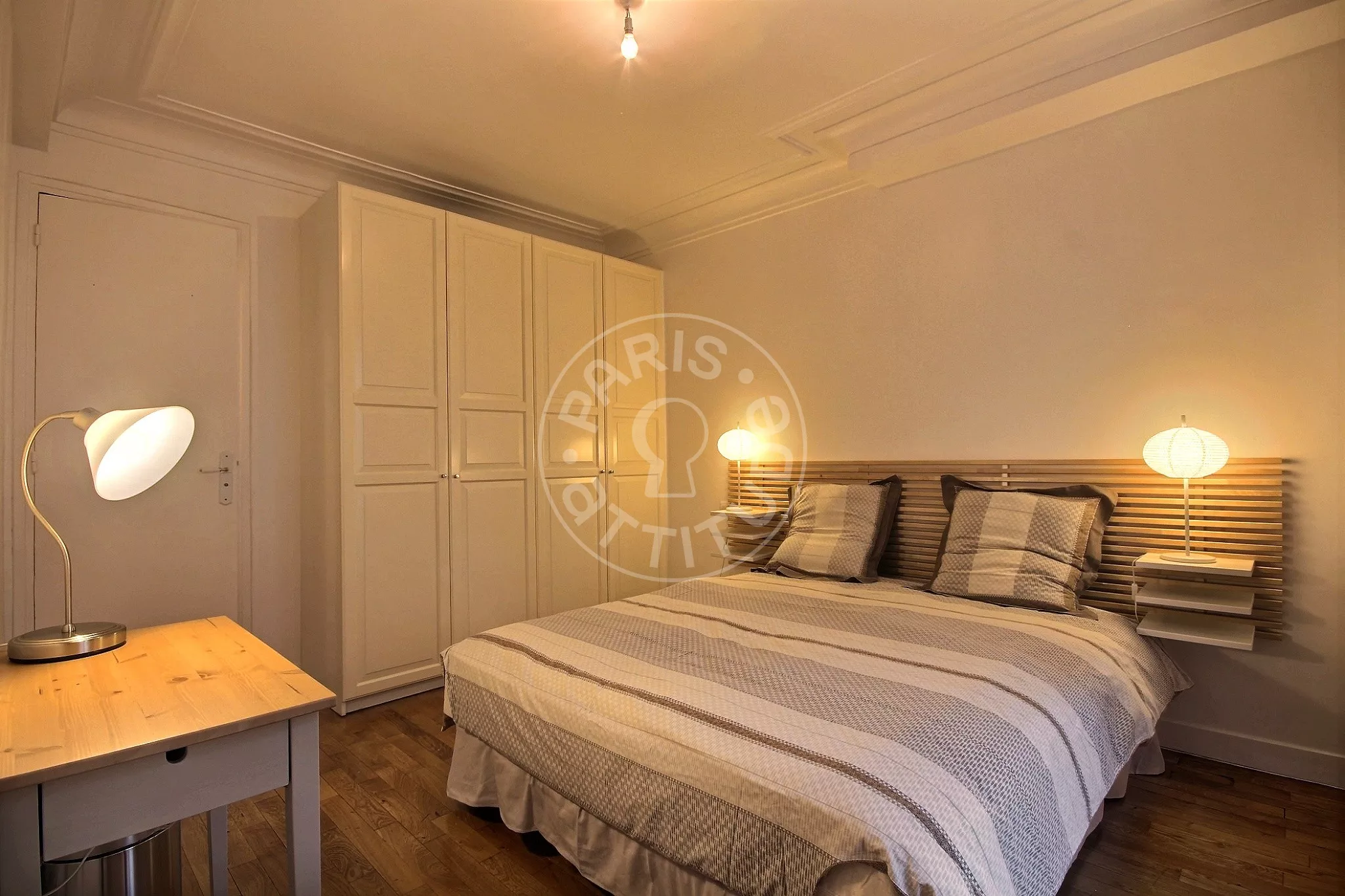 Appartement Rue Eugène Sue à Paris