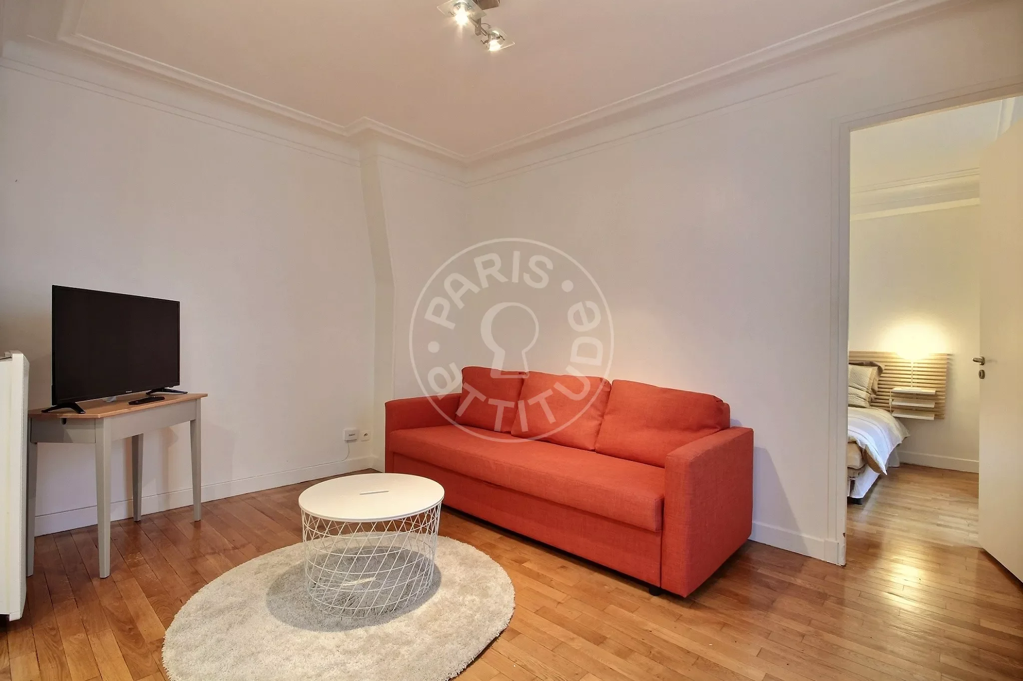 Appartement Rue Eugène Sue à Paris