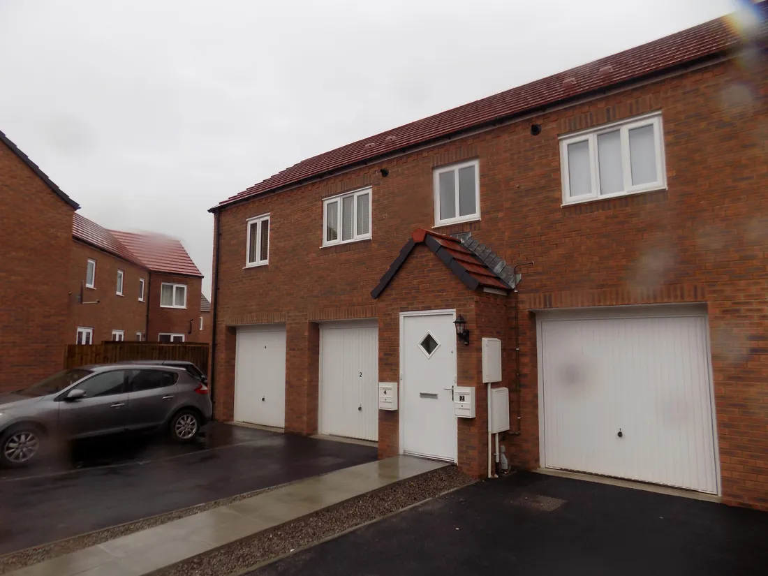 House Swan Crescent in Newport