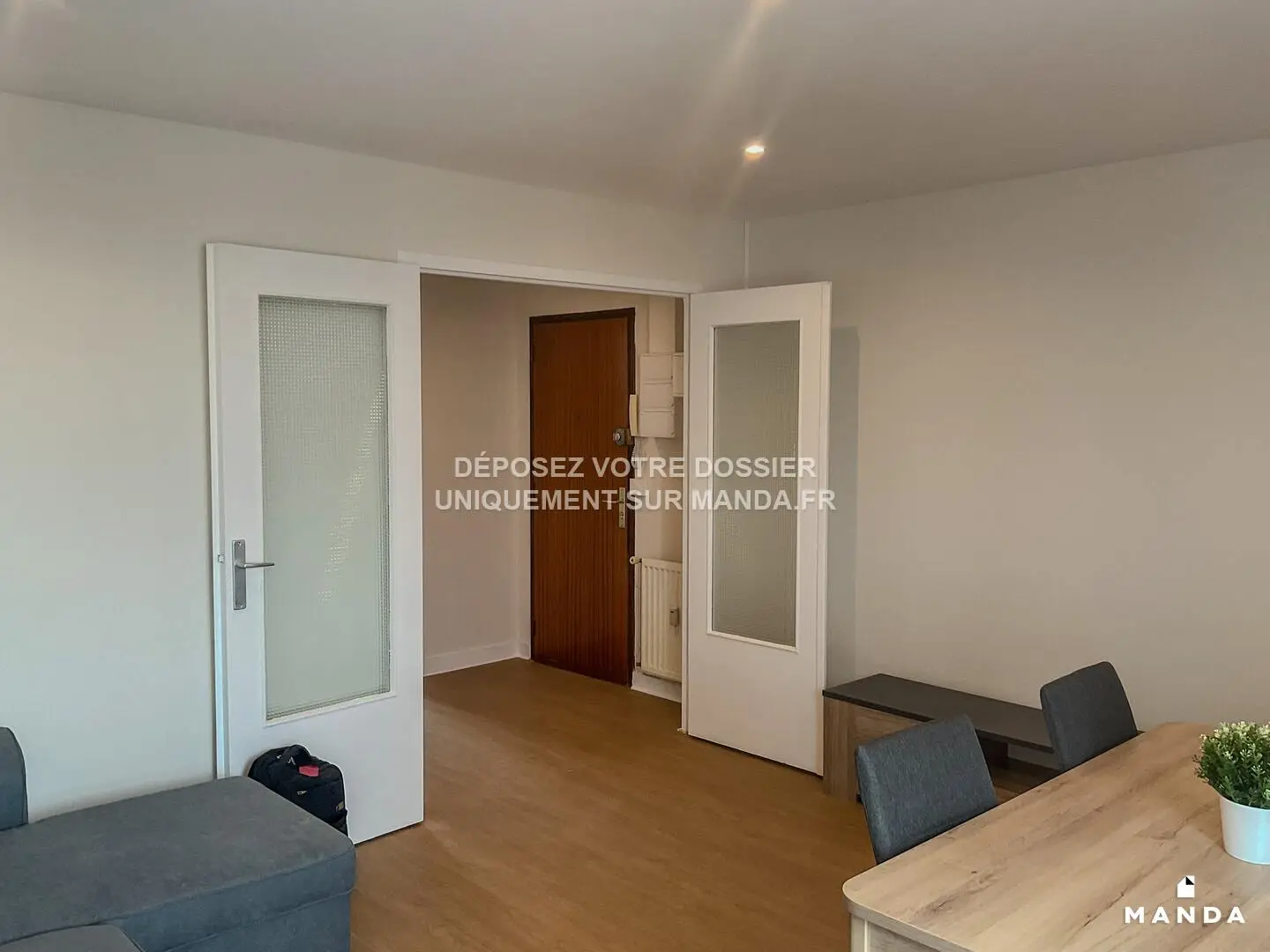 Appartement Rue Ponson du Terrail à Orléans