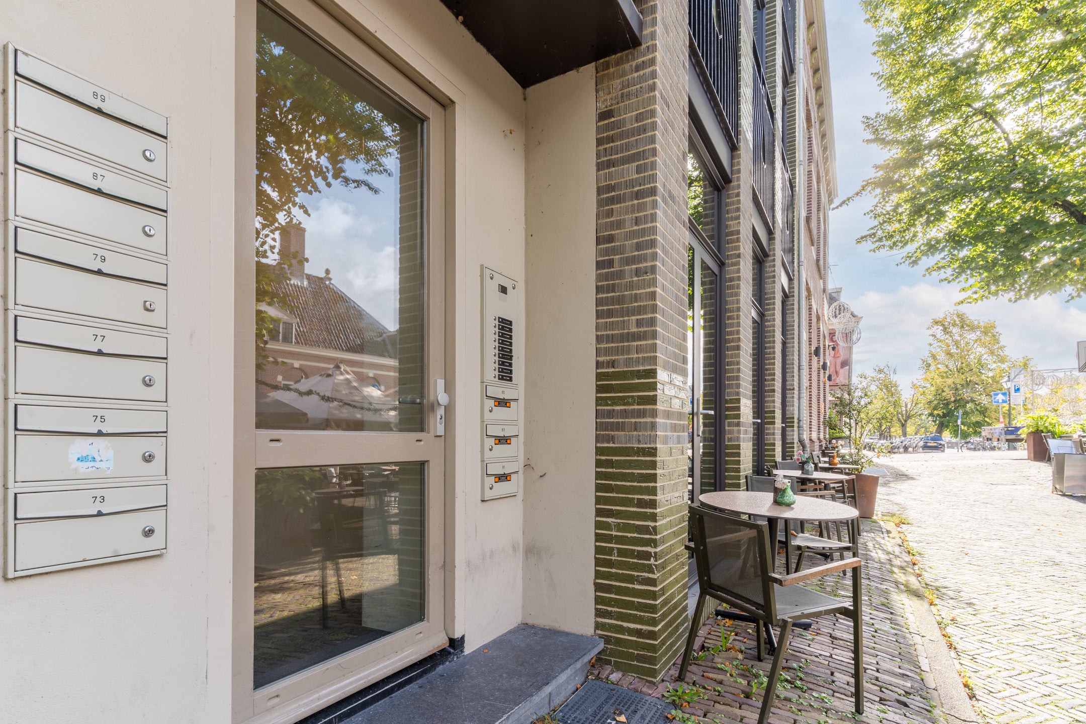 Appartement Lindegracht 77 in Alkmaar