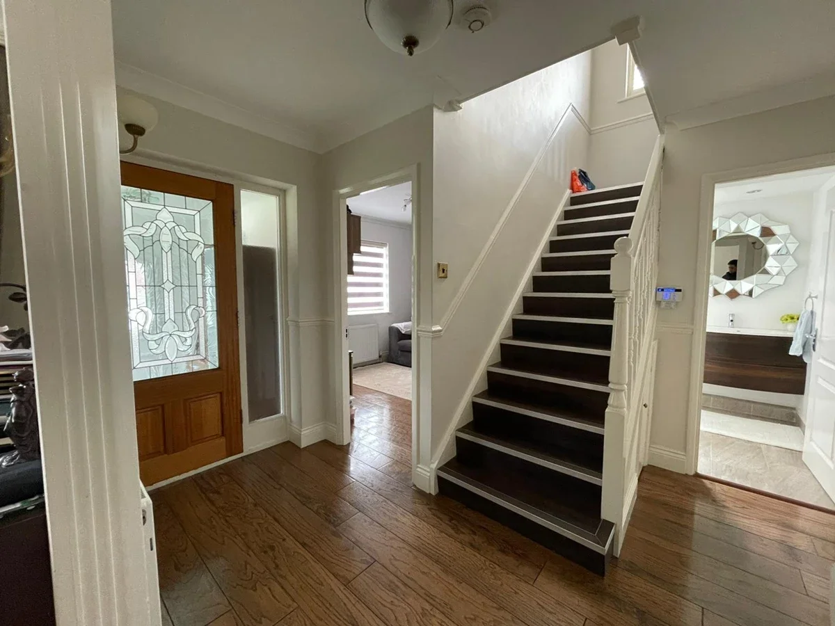 House Lodge Close in Epping Forest