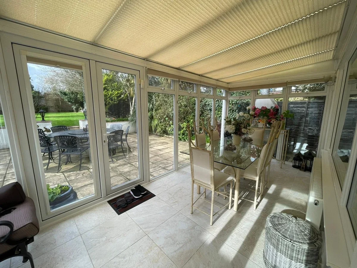 House Lodge Close in Epping Forest