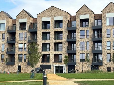 Flat Reynolds Way in Abingdon on Thames
