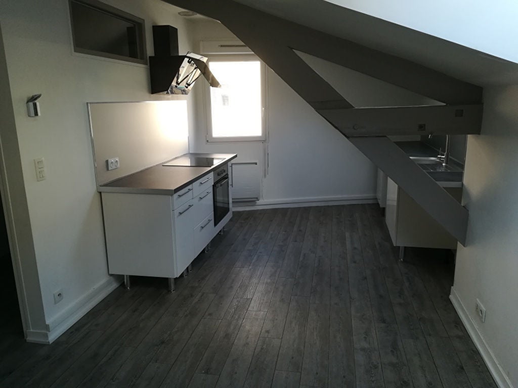 Appartement Rue de la Dives à Caen