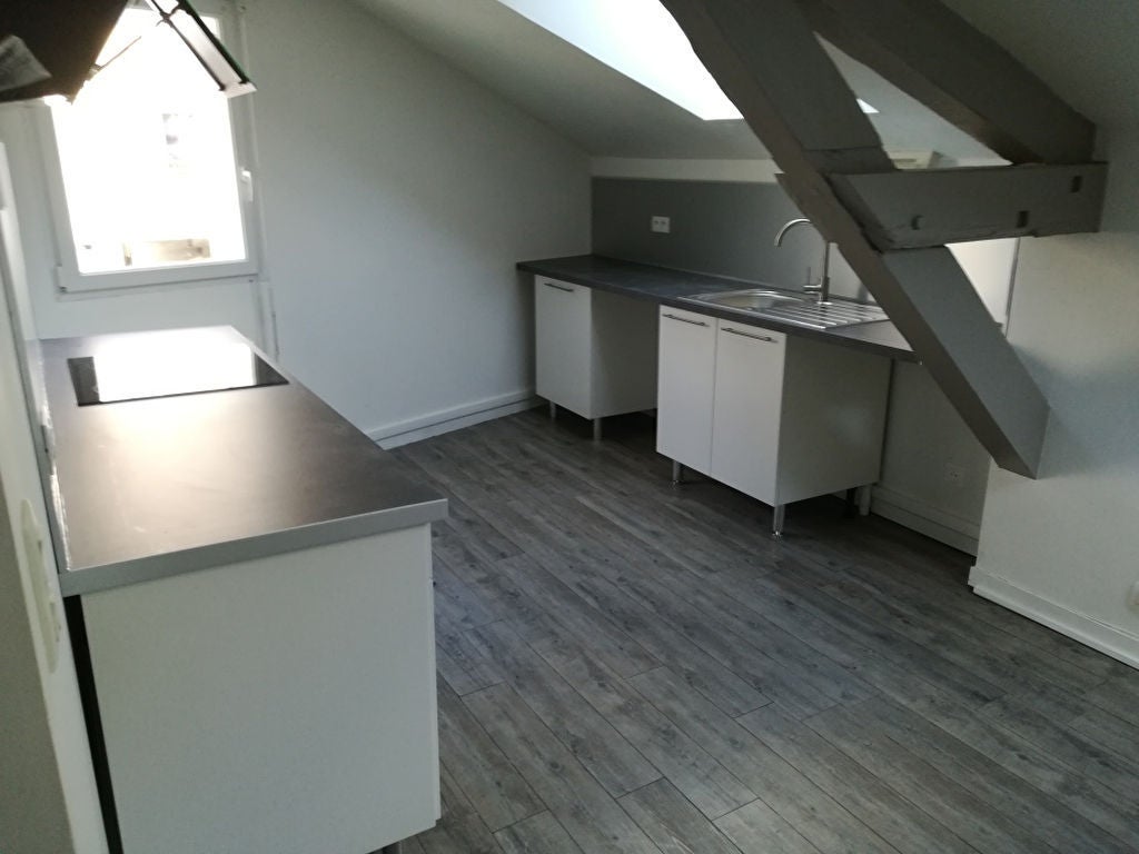 Flat Rue de la Dives in Caen