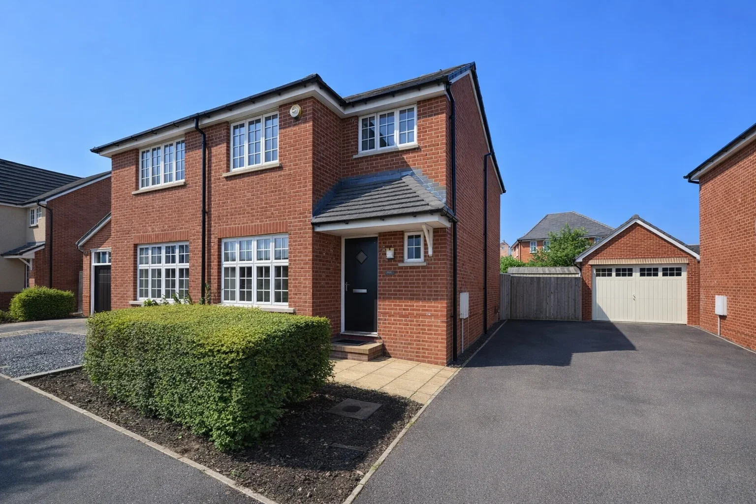 House Samuel Road in Amber Valley