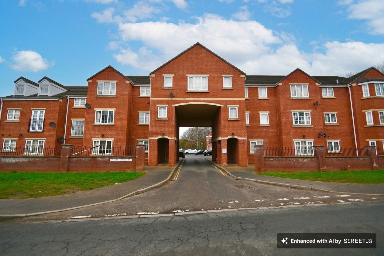 Flat Olympia Court in Doncaster