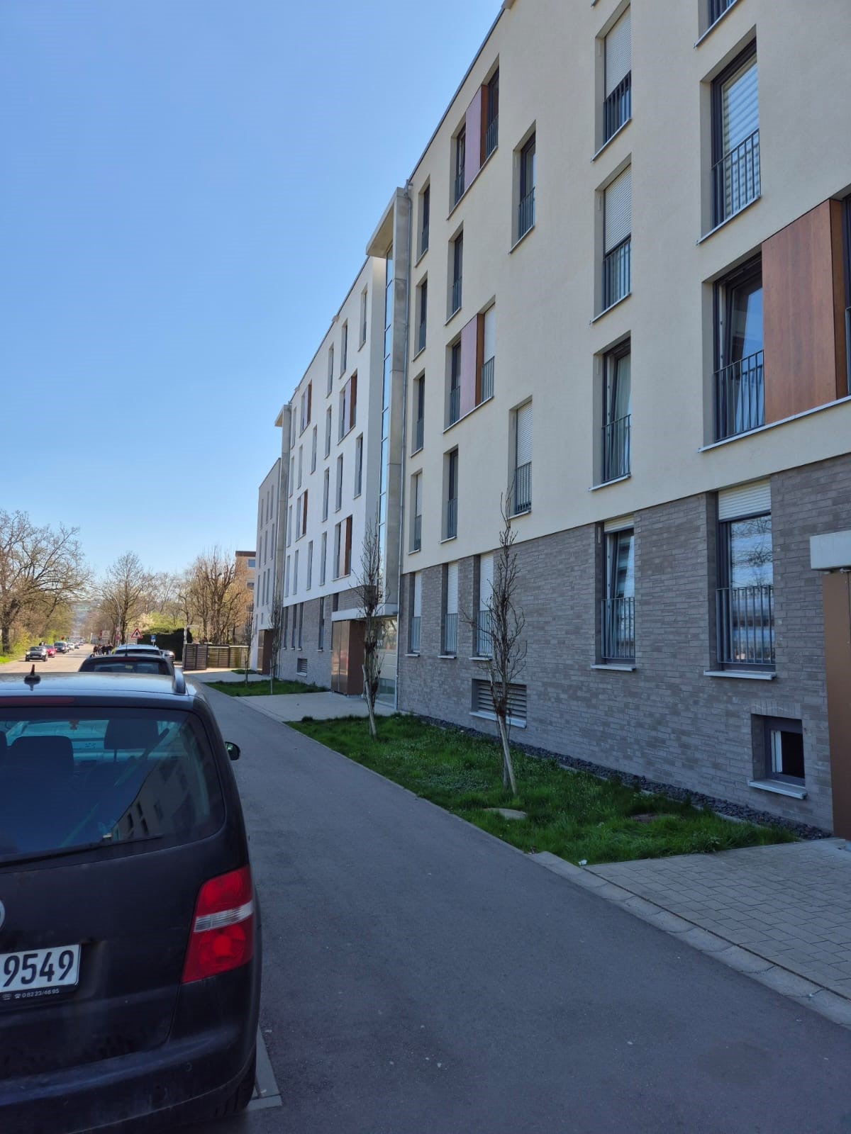 Wohnung Weilstraße in Esslingen am Neckar