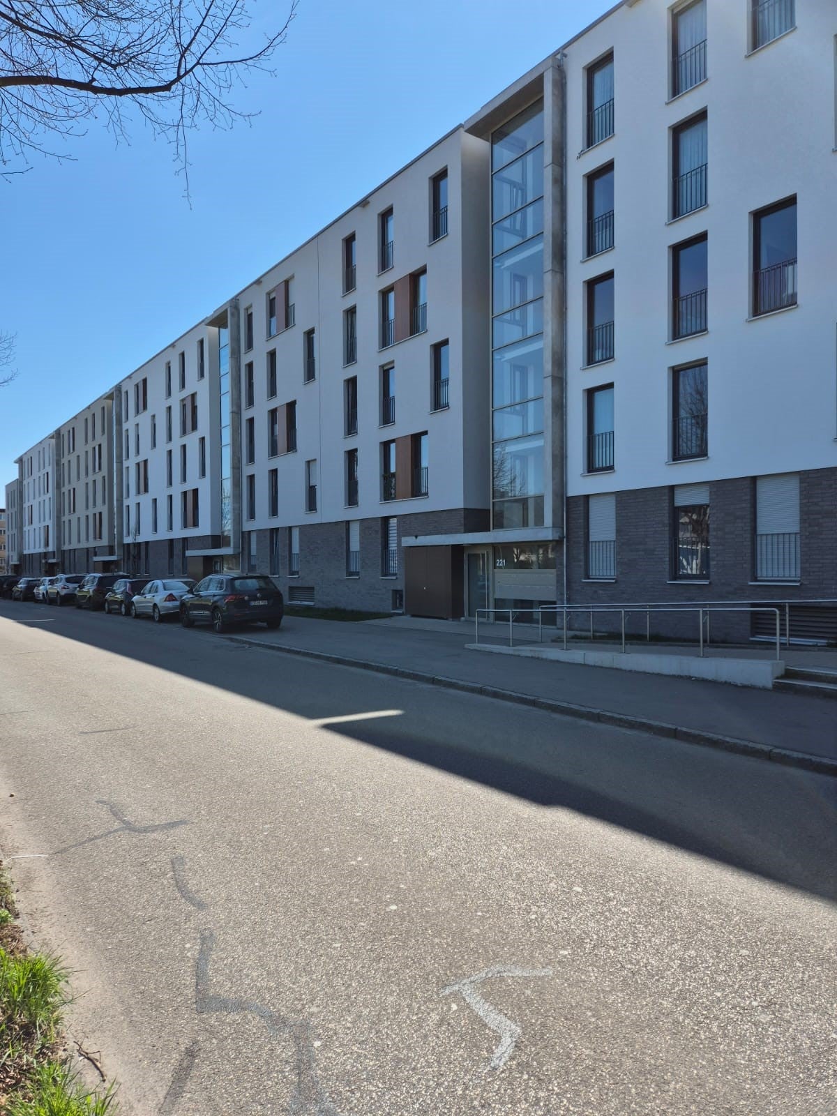 Wohnung Weilstraße in Esslingen am Neckar