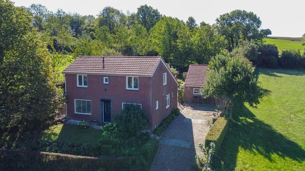 Huis Op de Kamp 4 in Eys