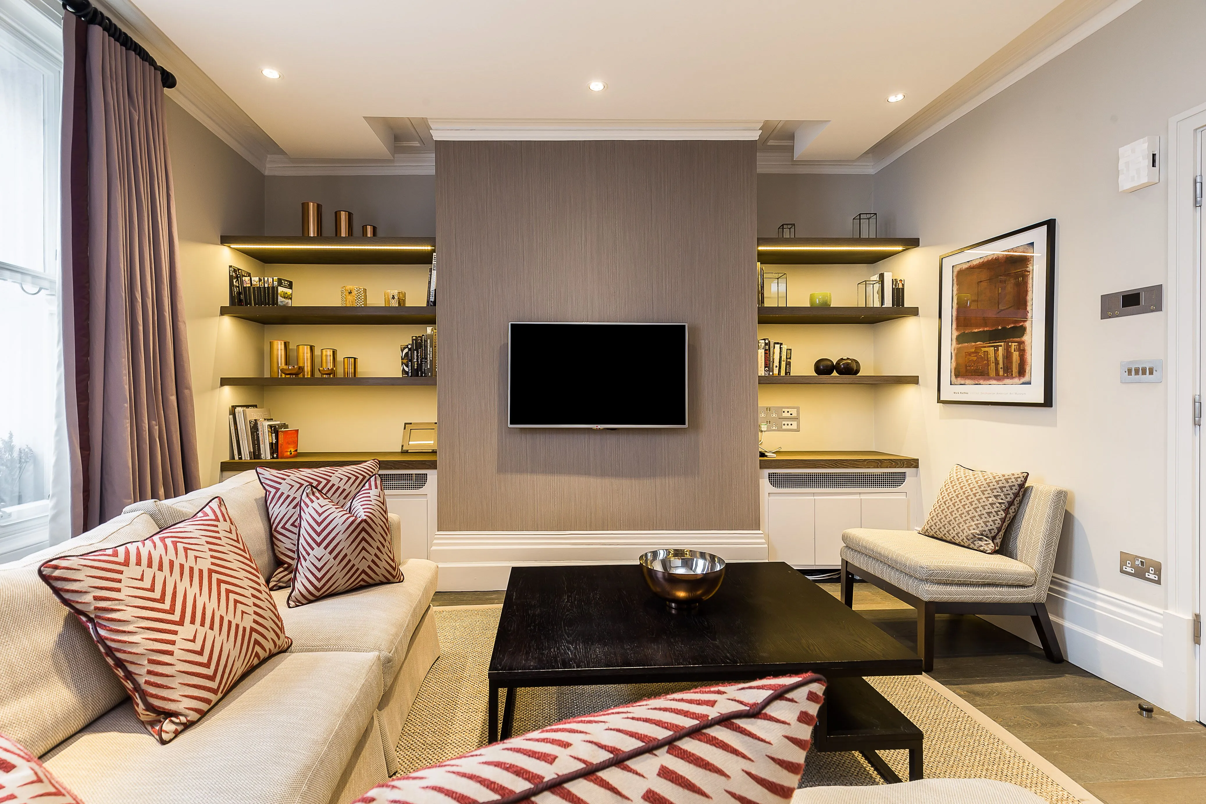 Flat King Street in City of Westminster