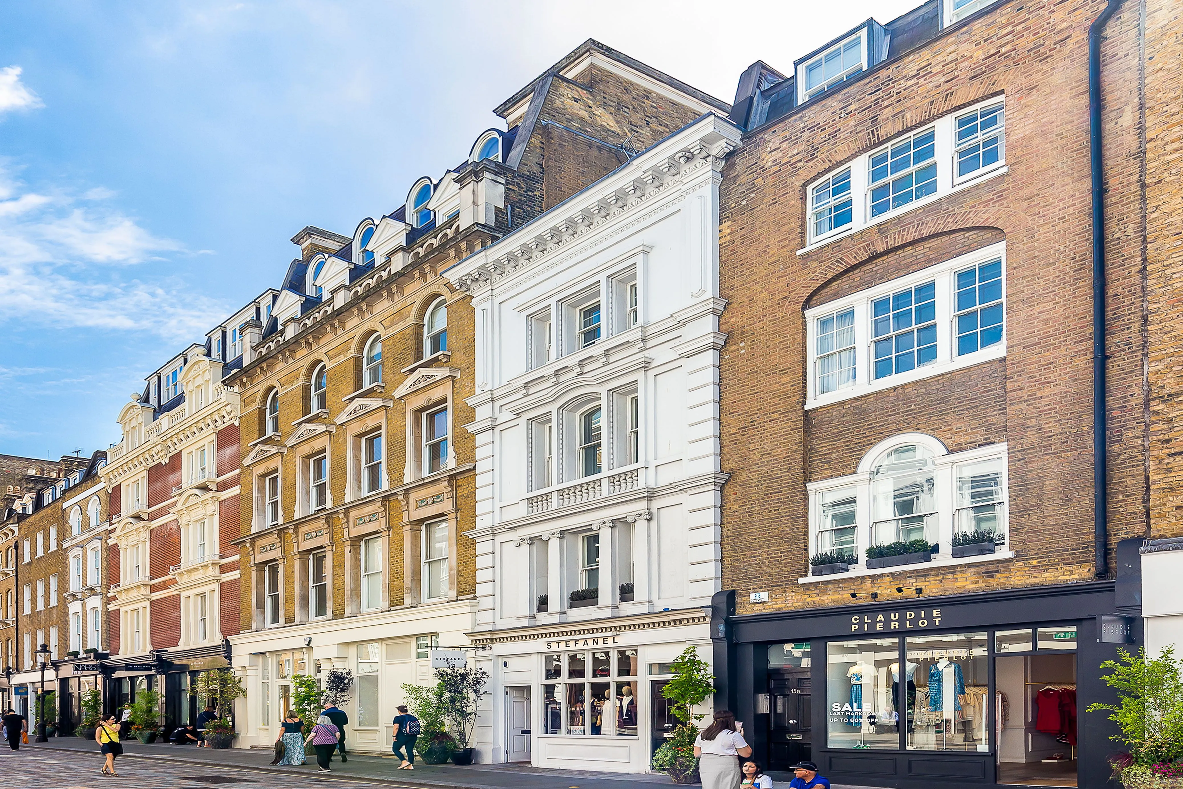 Flat King Street in City of Westminster
