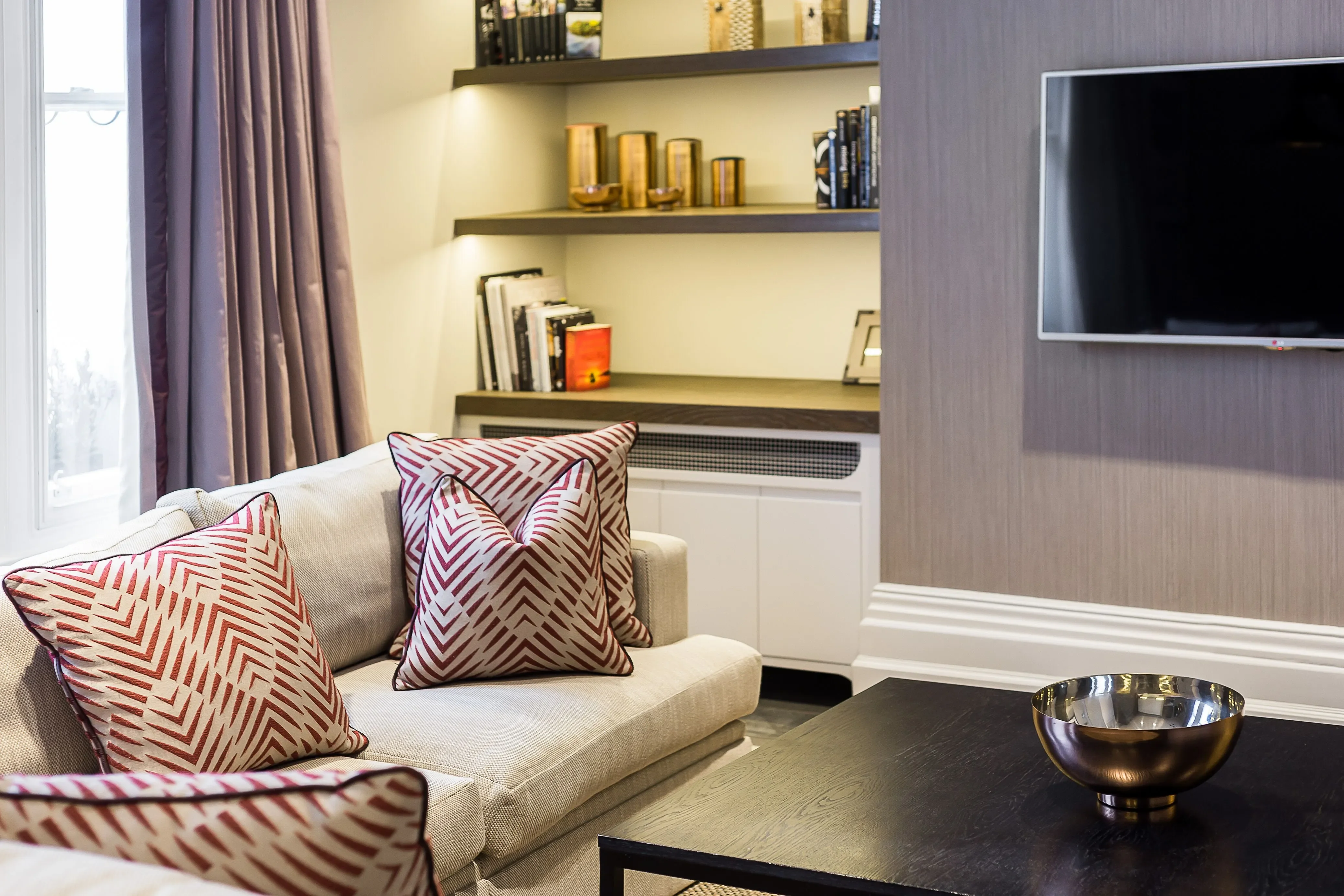 Flat King Street in City of Westminster