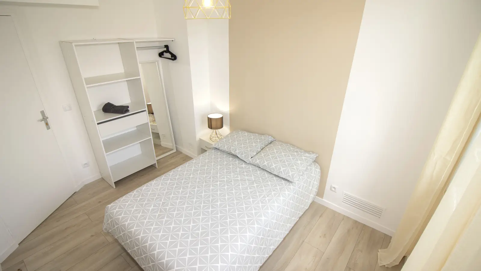 Appartement Quai Pompadour à Choisy-le-Roi
