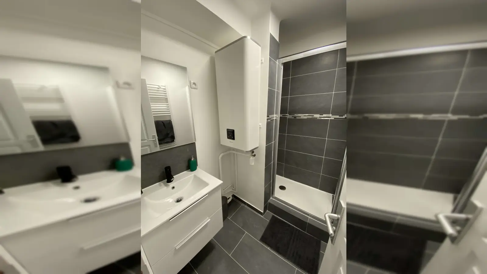 Appartement Quai Pompadour à Choisy-le-Roi