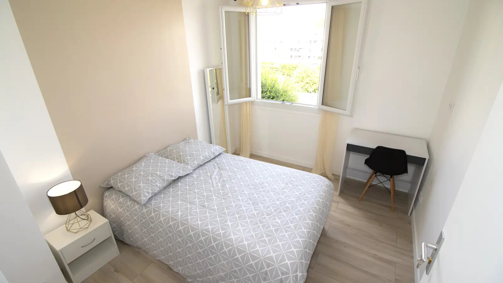 Appartement Quai Pompadour à Choisy-le-Roi