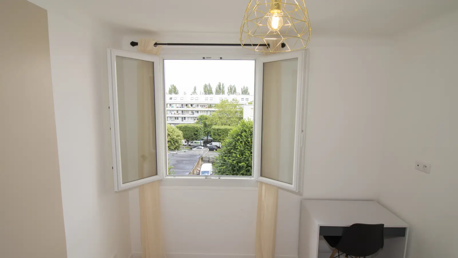 Appartement Quai Pompadour à Choisy-le-Roi