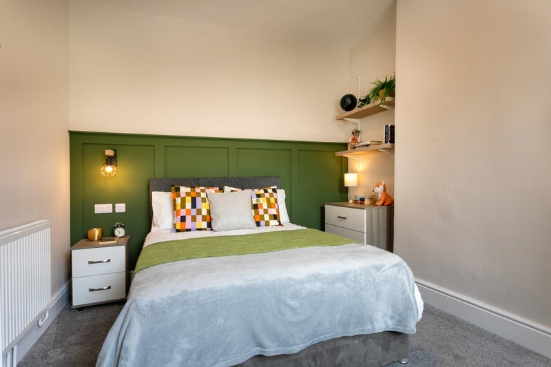 Room Noel Street in Nottingham