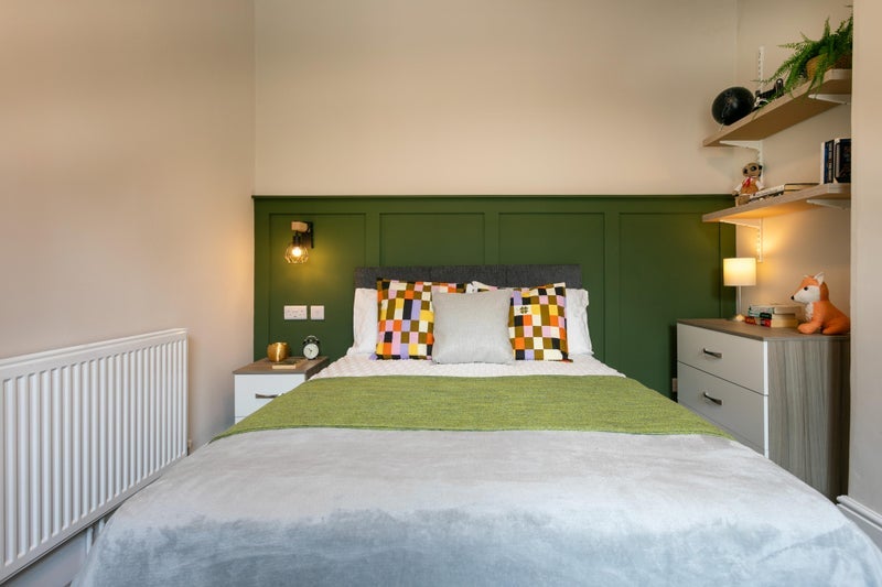 Room Noel Street in Nottingham