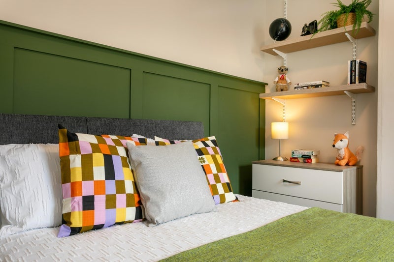 Room Noel Street in Nottingham