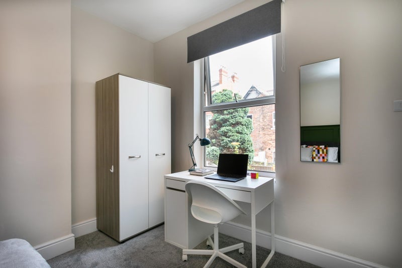 Room Noel Street in Nottingham
