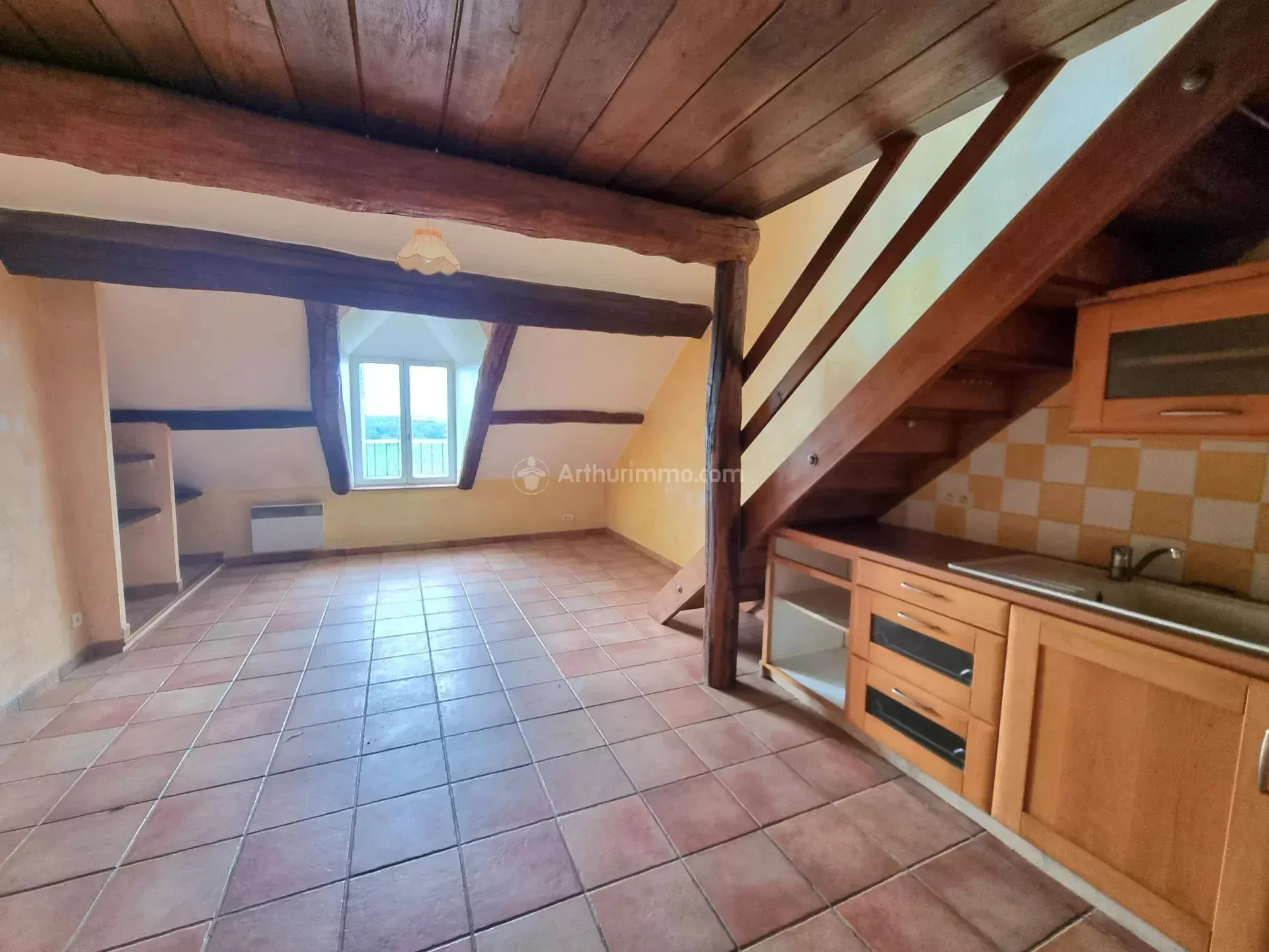 Flat Rue de la Haute Marne in Val-de-Meuse