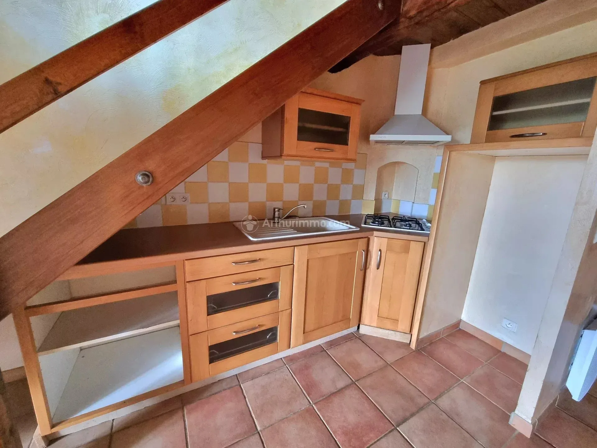 Flat Rue de la Haute Marne in Val-de-Meuse