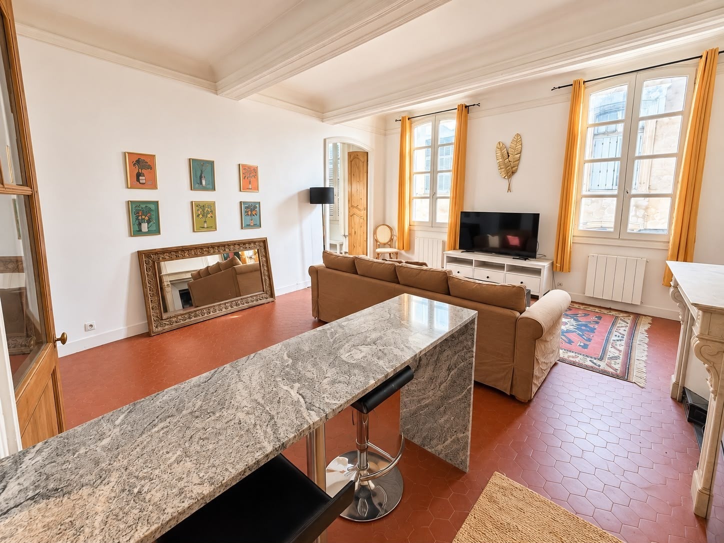 Appartement Rue Manuel à Aix-en-Provence