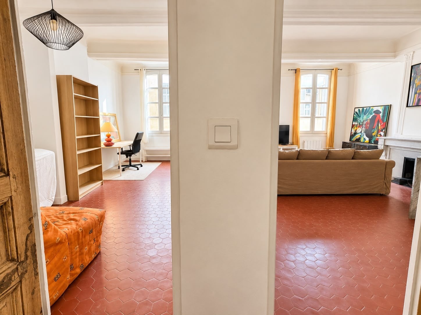 Appartement Rue Manuel à Aix-en-Provence
