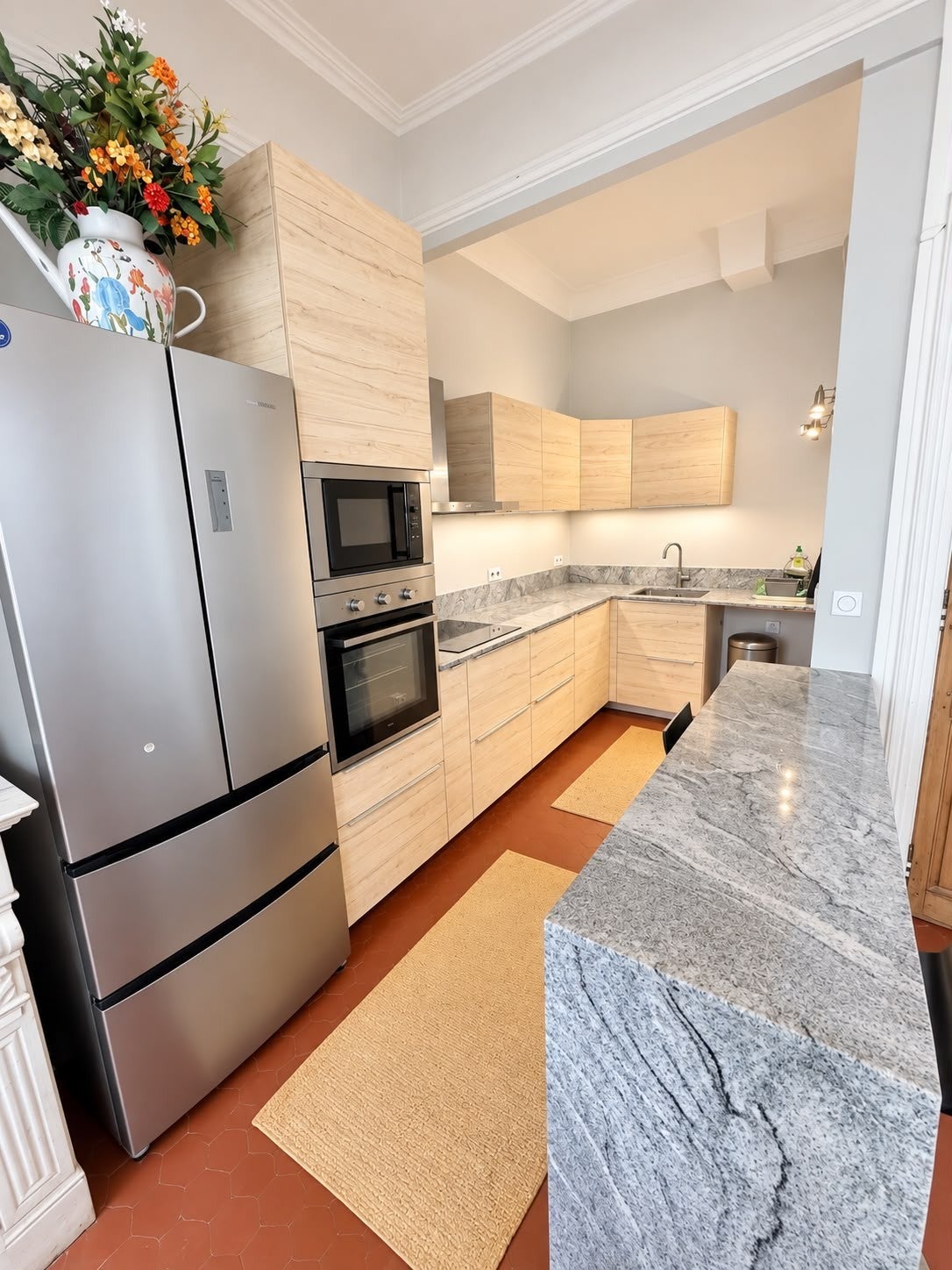 Appartement Rue Manuel à Aix-en-Provence