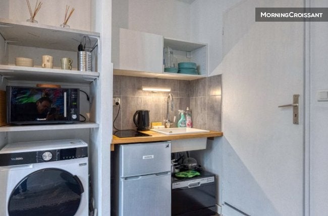 Appartement Rue Charreton à Grenoble