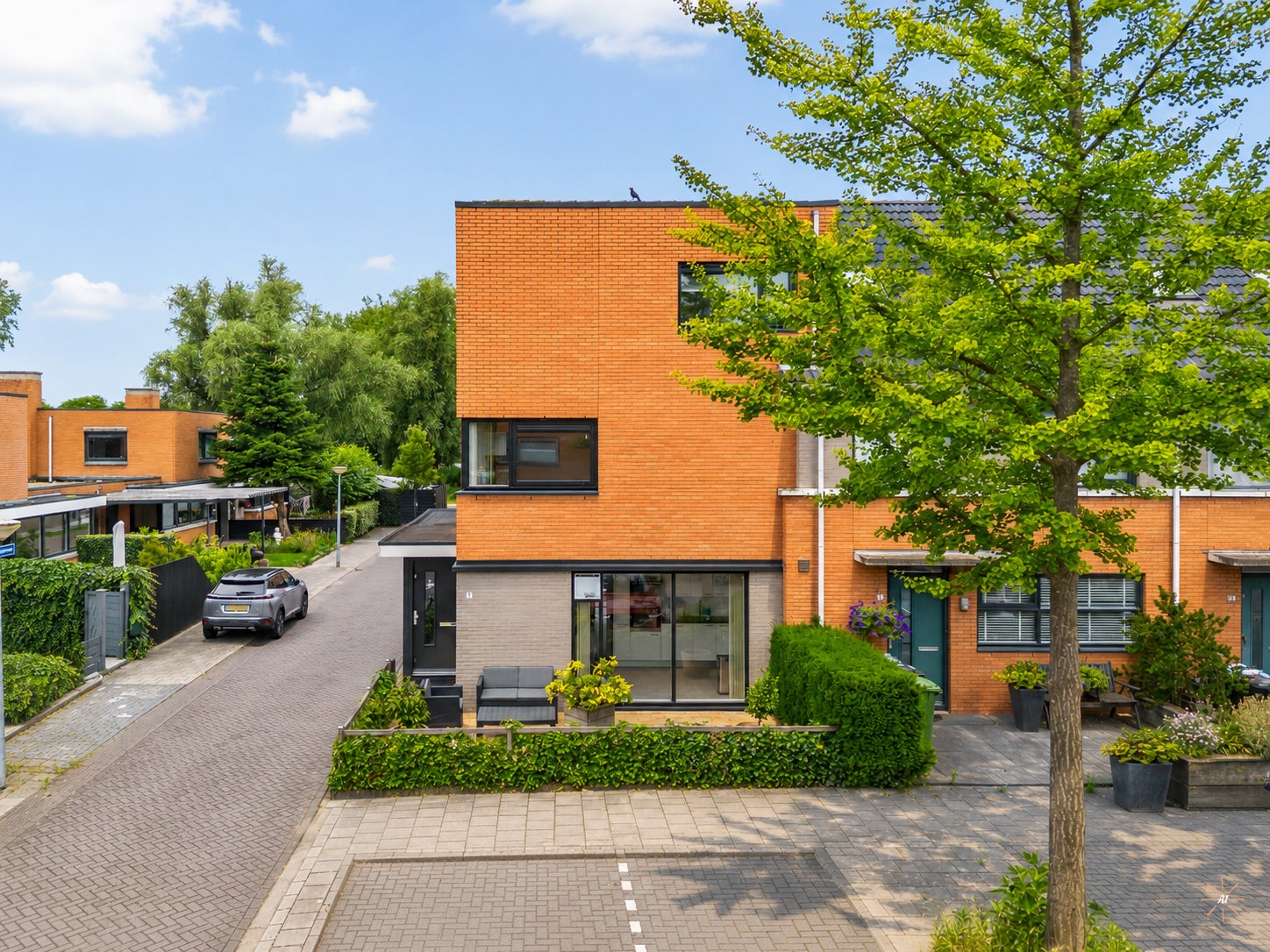 Huis Dijkven 1 in Zaandam