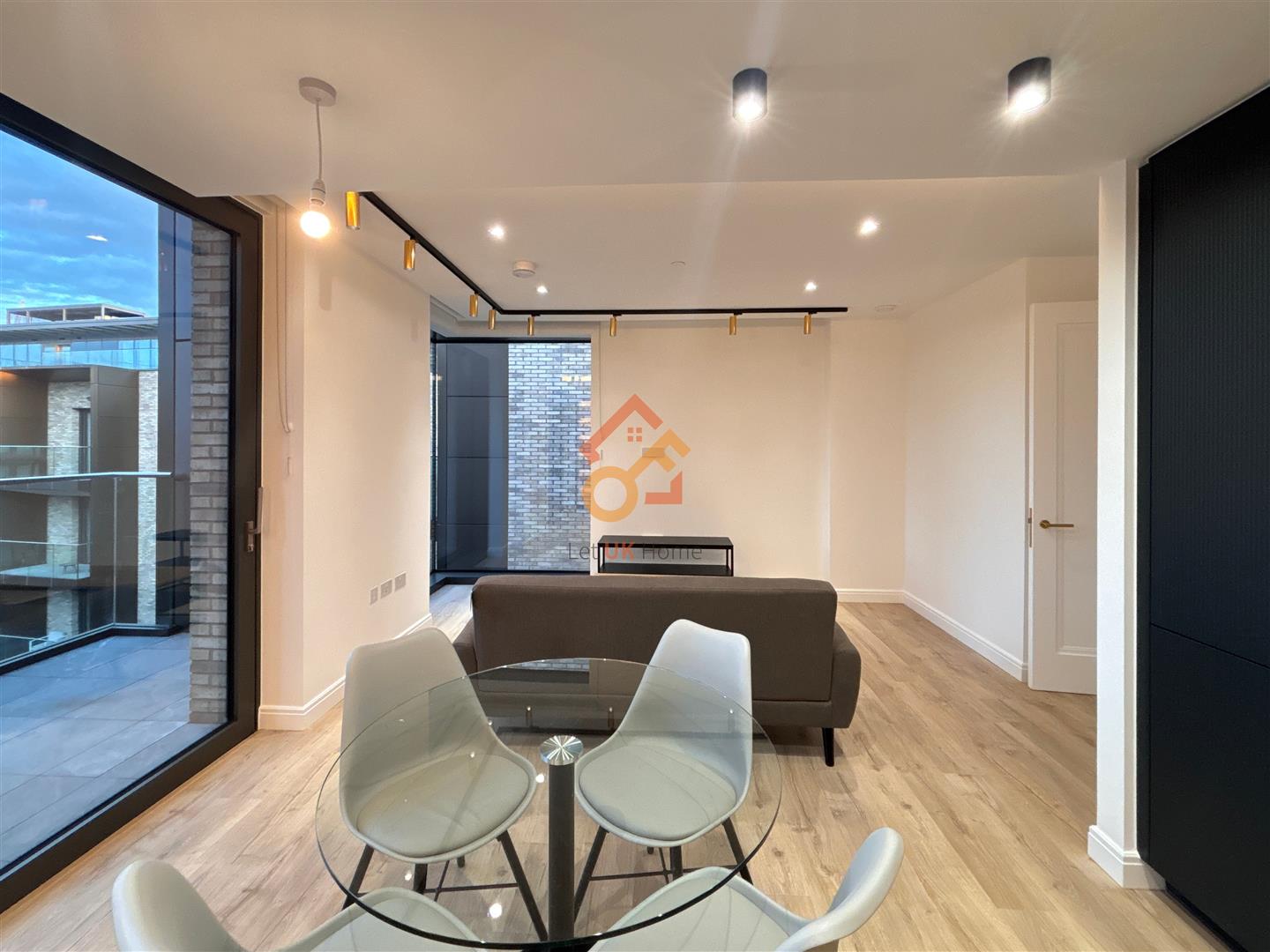 Flat Dingley Road in Greater London